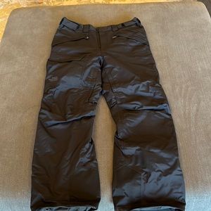 North Face Ski Pants. Worn for one ski trip.  Like new.